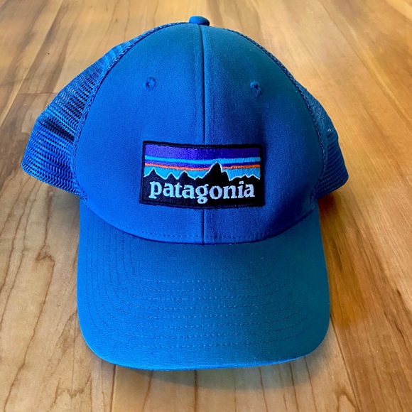 Patagonia Accessories - Teal Patagonia Trucker Hat (unisex)